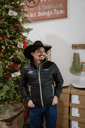 Resistol X Double R Jacket