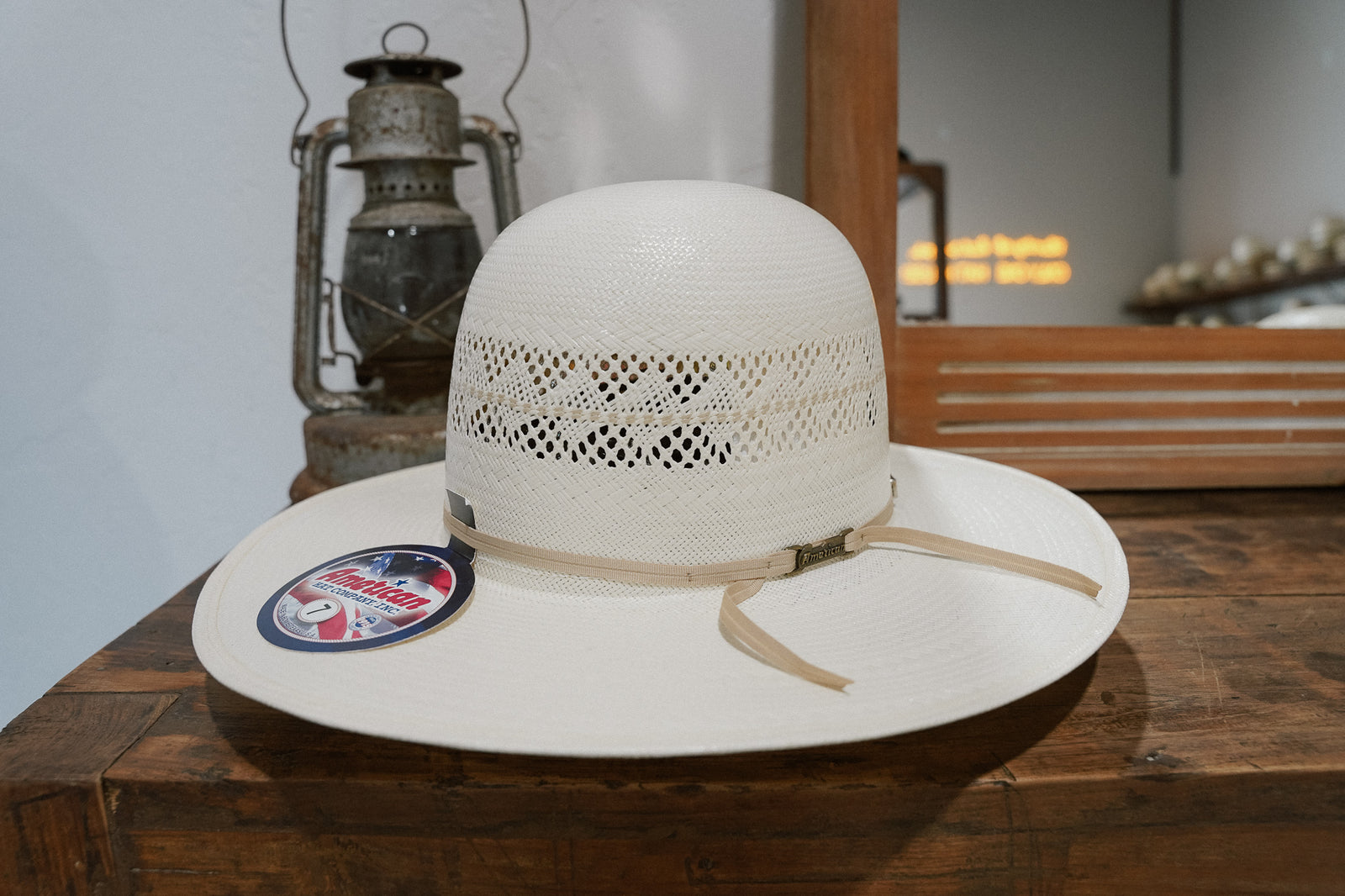 American Hat Co. 6800 4 1/4