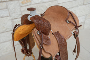 Cactus Saddlery: Rancher 15.5"