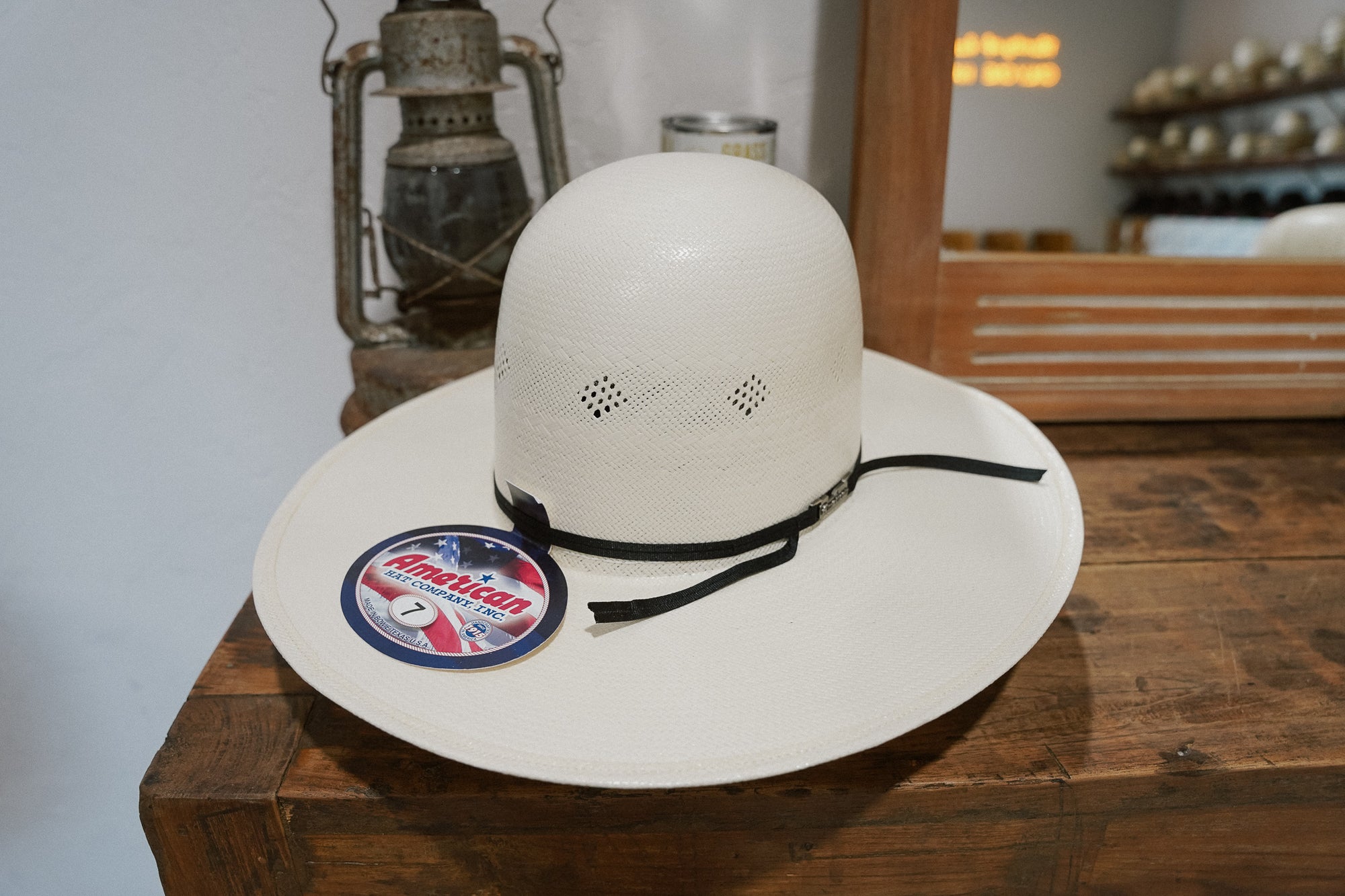 American Hat Co. 7200 4 1/4"