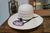 American Hat Co. 7400  4 1/8"