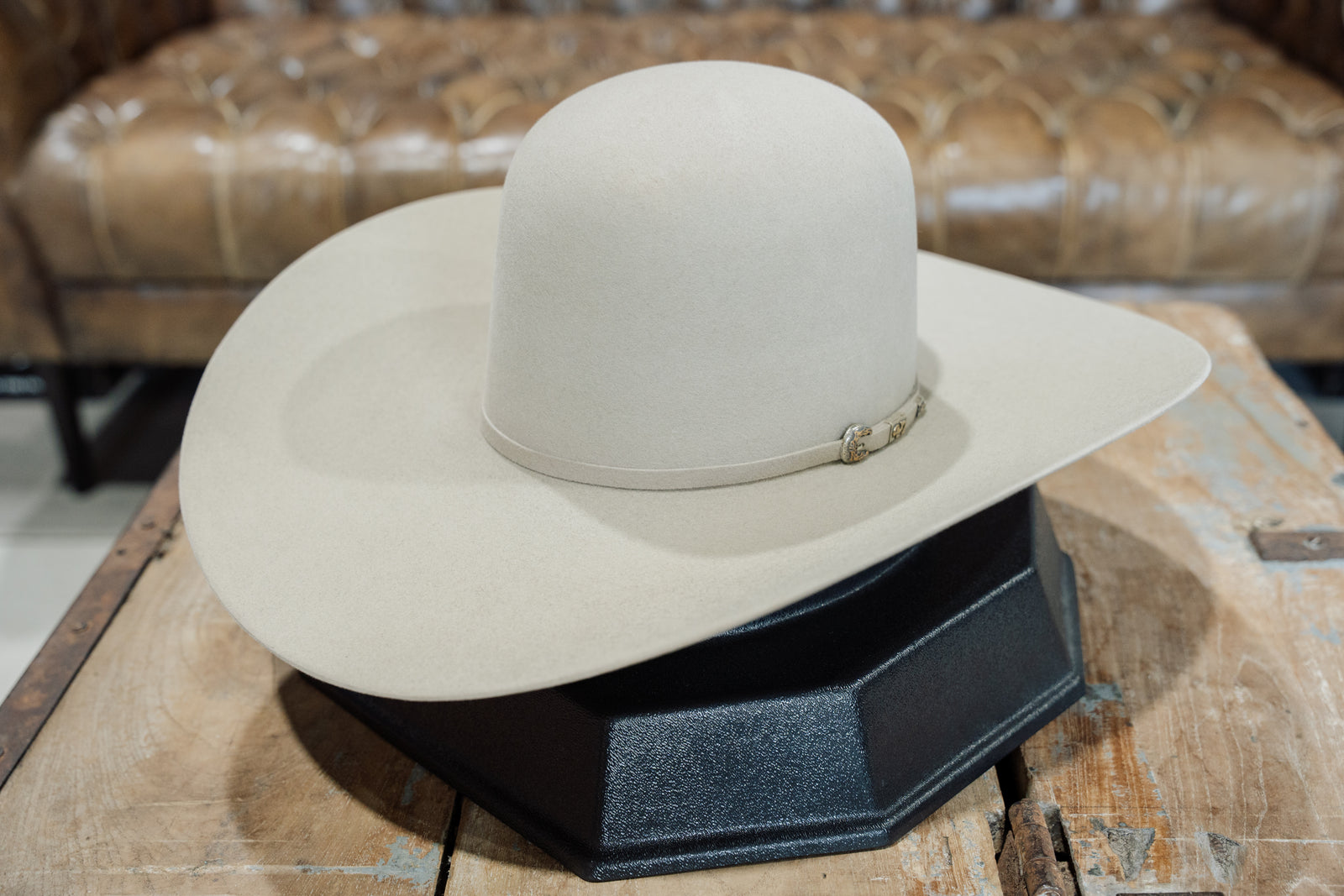 JW Brooks Sahara 4 3/4”+