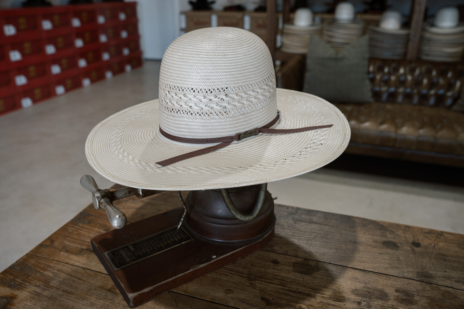 American Hat Co. TC8810 4 1/2"