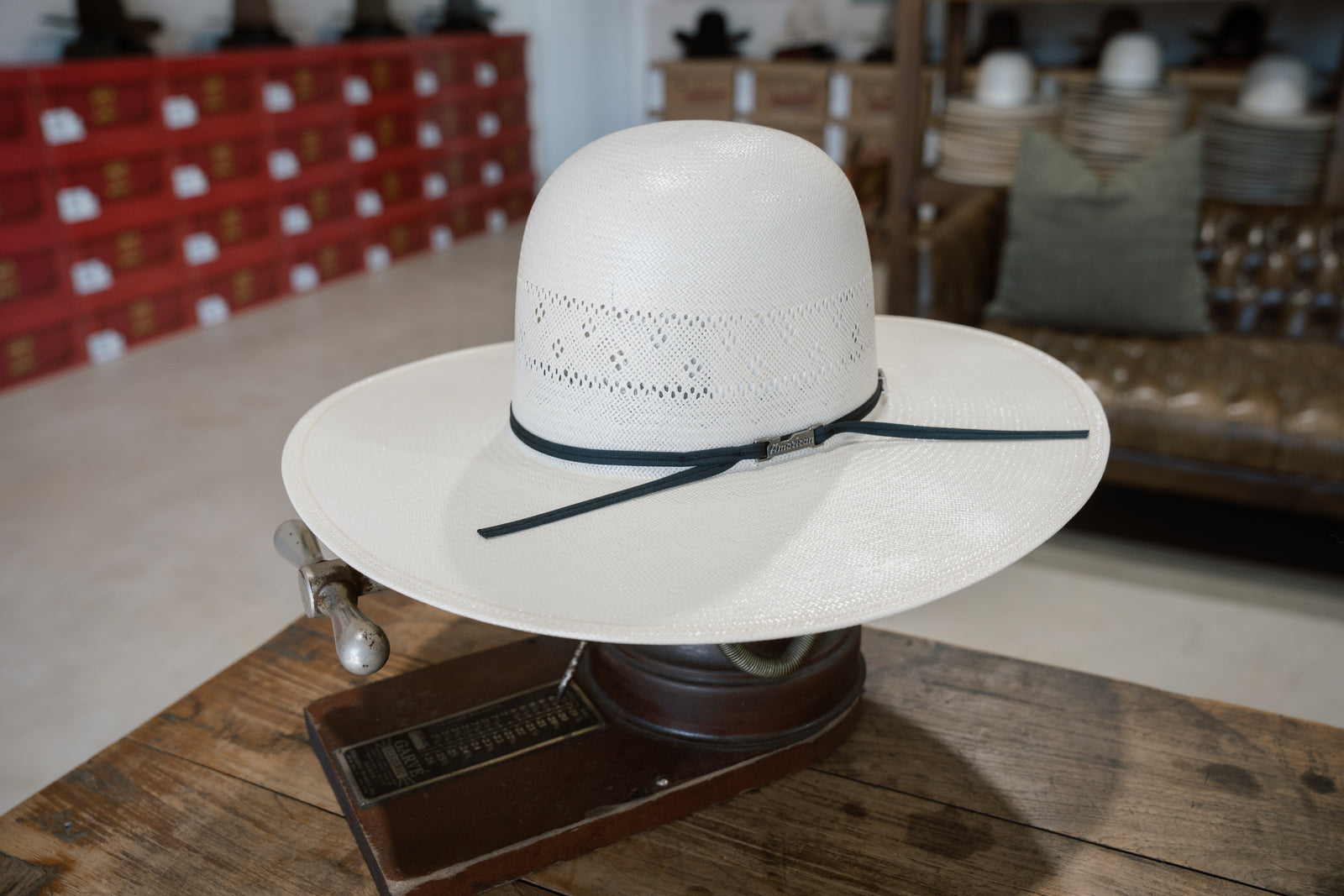 American Hat Co. 7210 4 1/2"