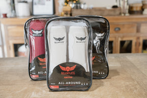 Cactus Saddlery "Relentless" All Around Sport Boots