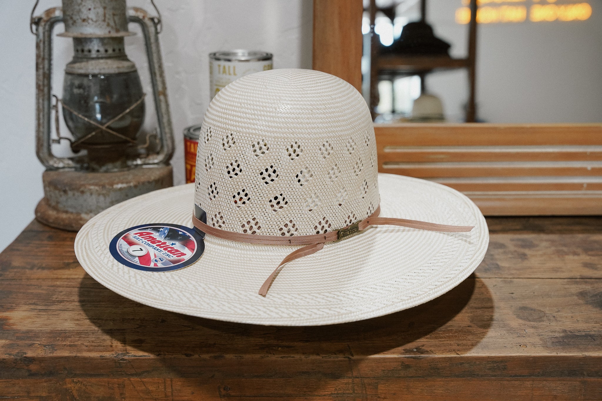American Hat Co. 7800 4 1/4