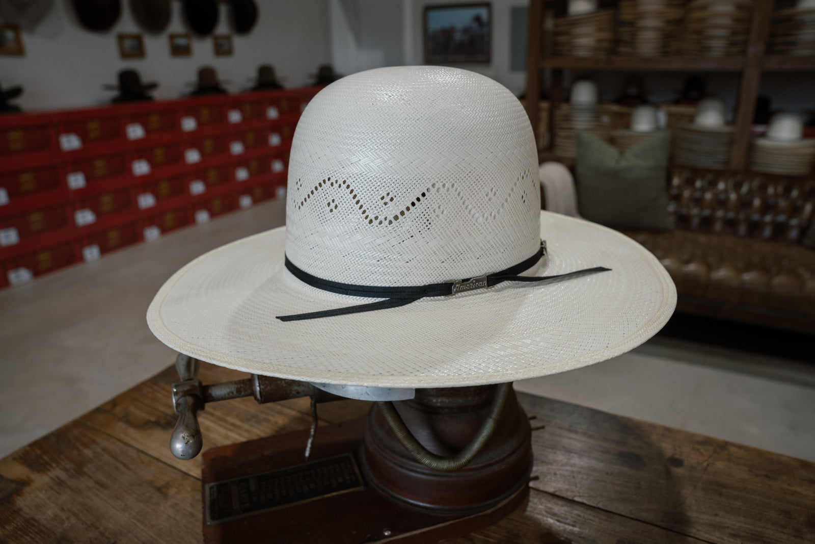 American Hat Co. 7420 4"