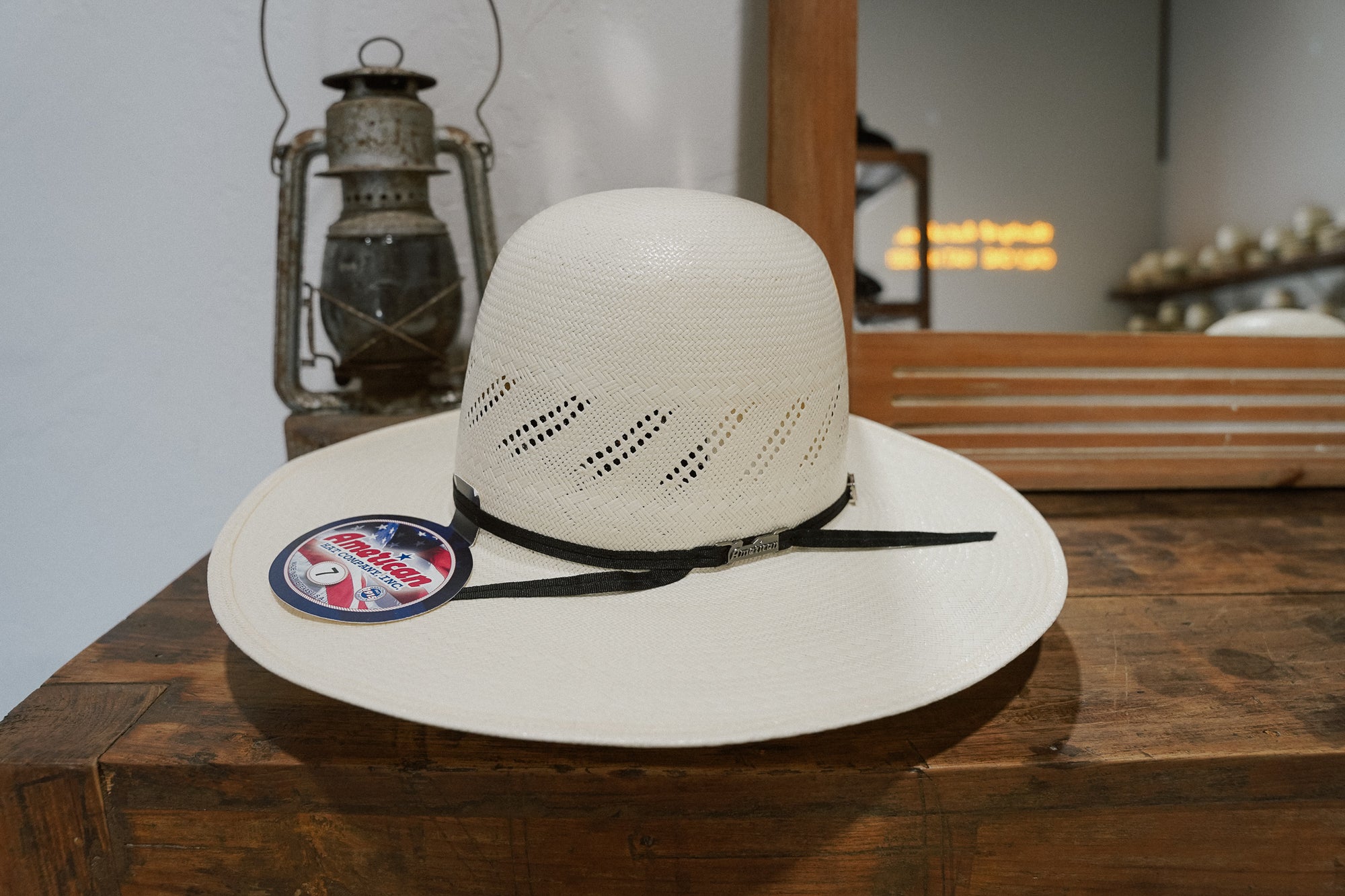 American Hat Co. 7900 4 1/4"