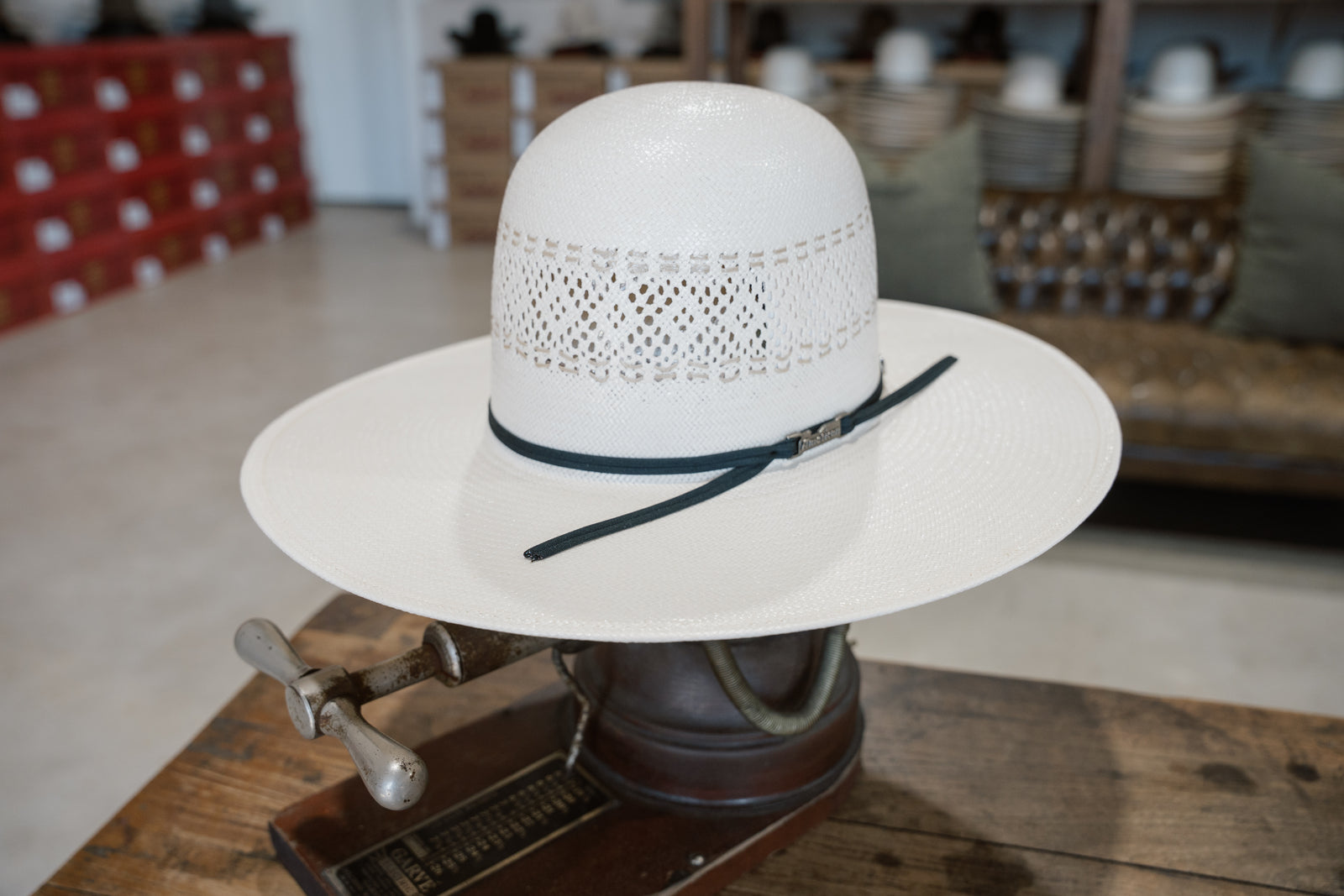 American Hat Co. JC4200 4 1/4"