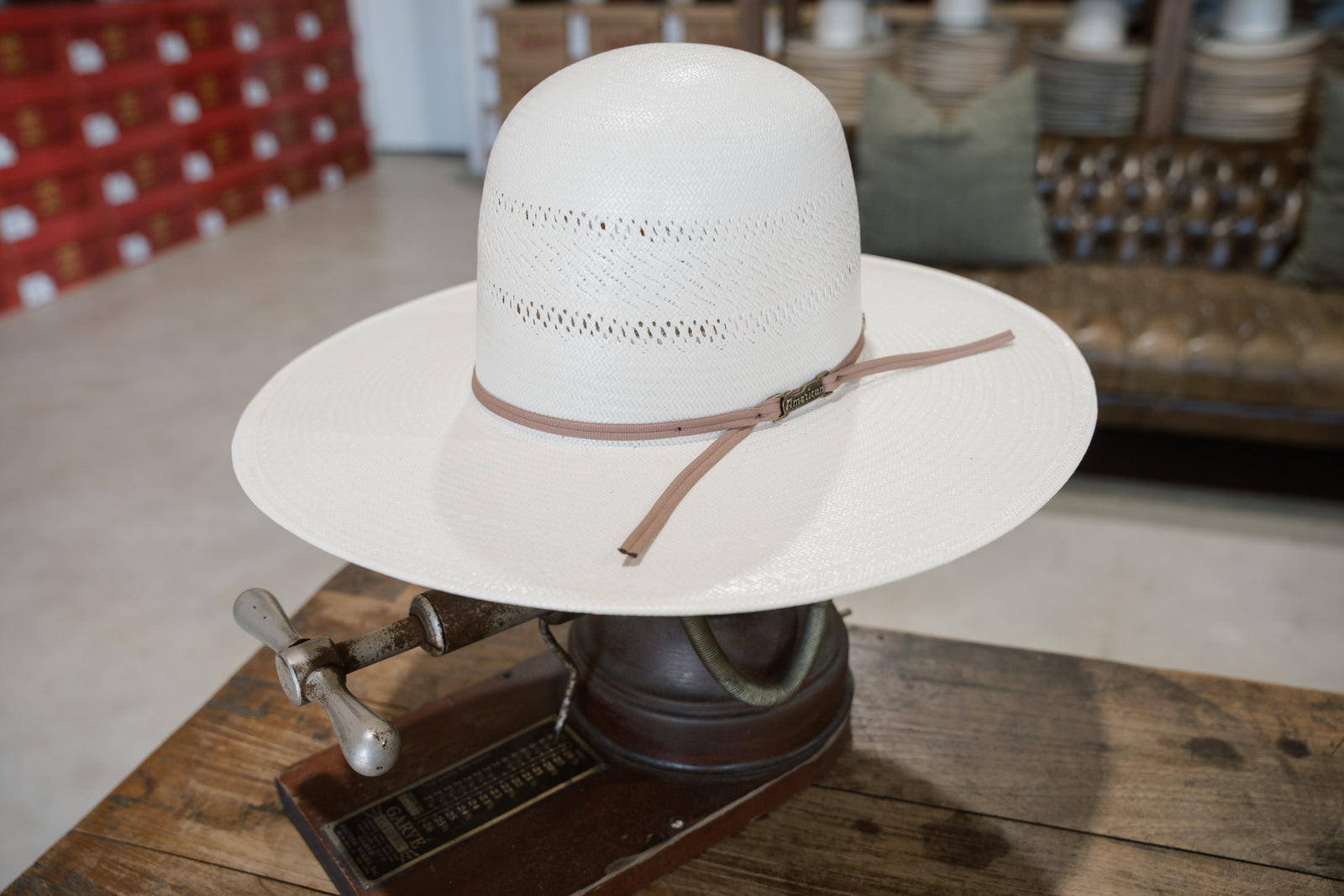 American Hat Co. TC8920 4 1/4”