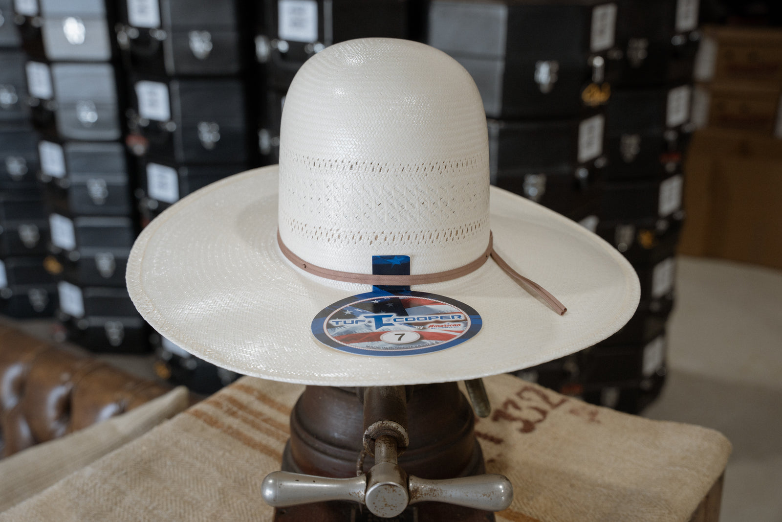 American Hat Co. TC8920 4 1/4”