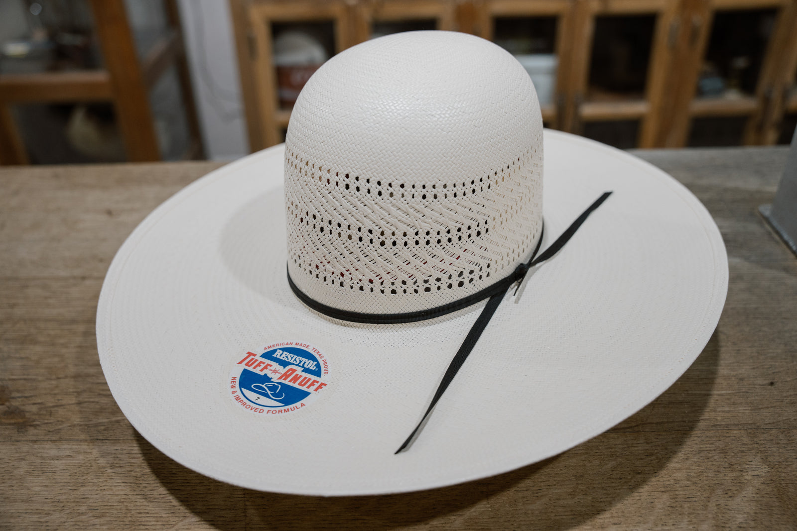 Resistol ‘Chase’ 4 1/4"