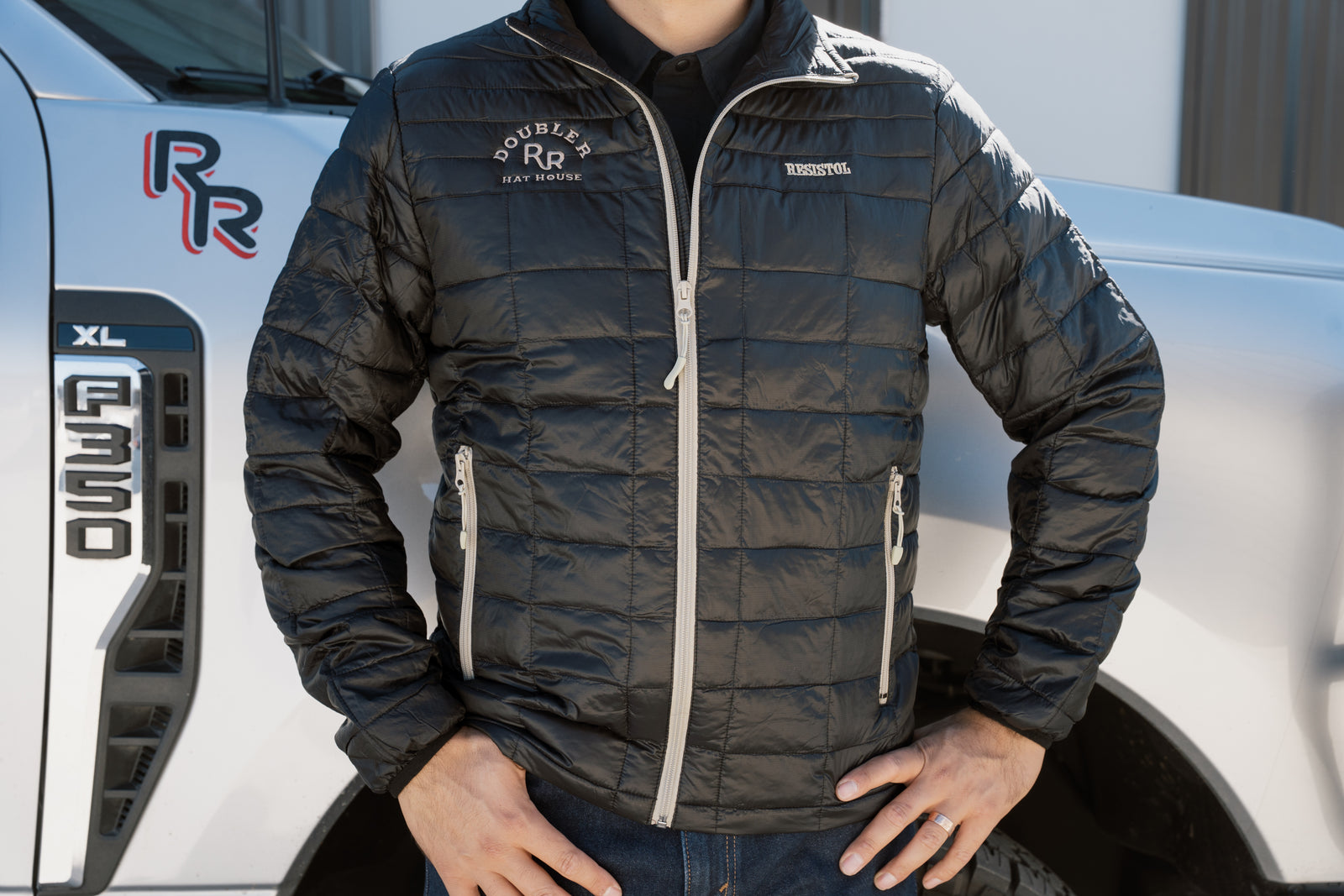Resistol X Double R Jacket