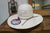 American Hat Co. 8200 4 1/4"