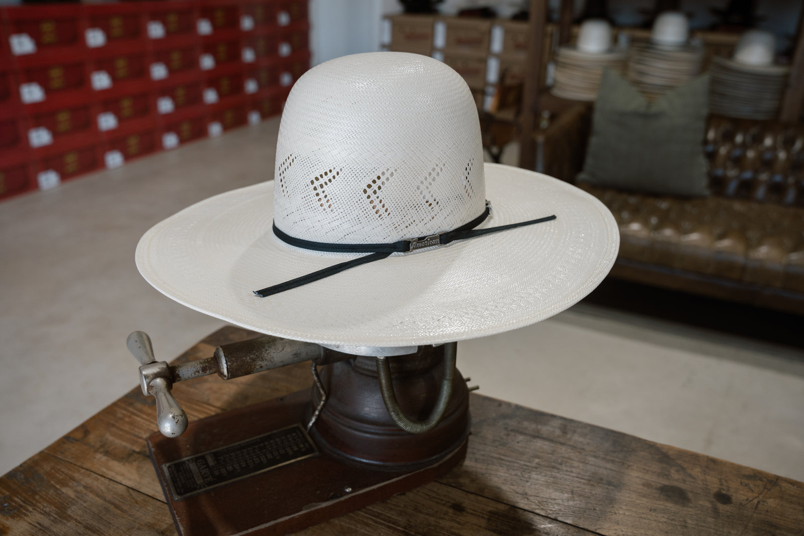 American Hat Co. JC4210 4 1/4"
