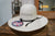 American Hat Co. 8400 4 1/8"