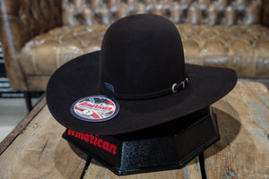 American Black Cherry Felt 4 1/2"