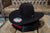 American Black Cherry Felt 4 1/2"