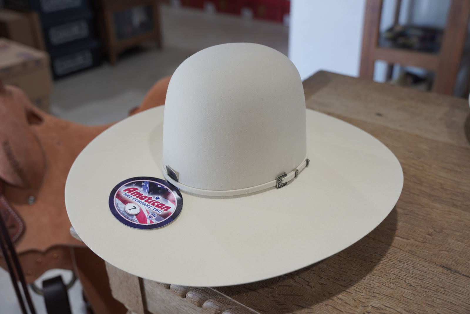 American Bone Felt 5"