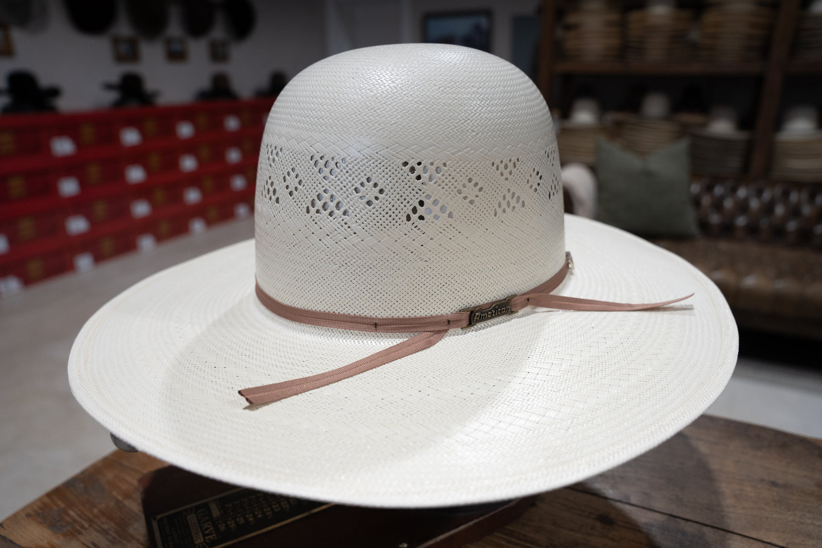 American Hat Co. 8500 4 1/4"
