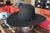 Rodeo King 10x Black 4 7/8" Brim