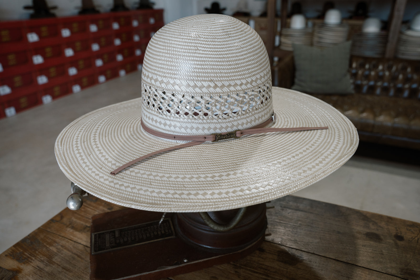 American Hat Co. 7700 4 3/4"