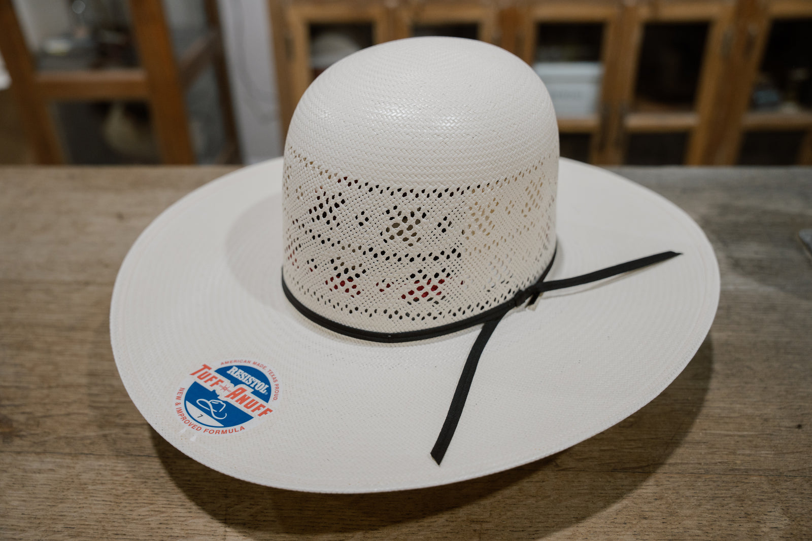 Resistol ‘Nash’ 4 1/4"