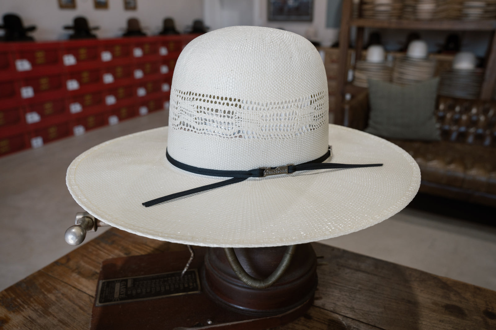 American Hat Co.  650 4 1/4"