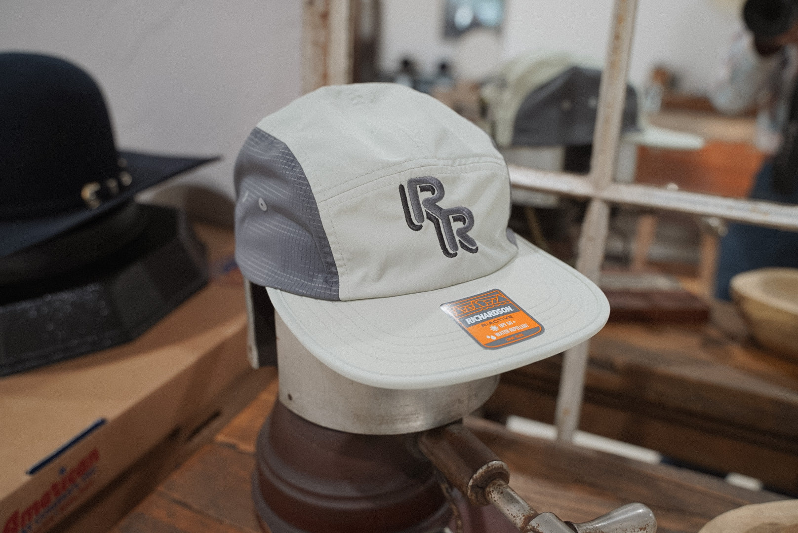 Active Caps - Double R Hat House