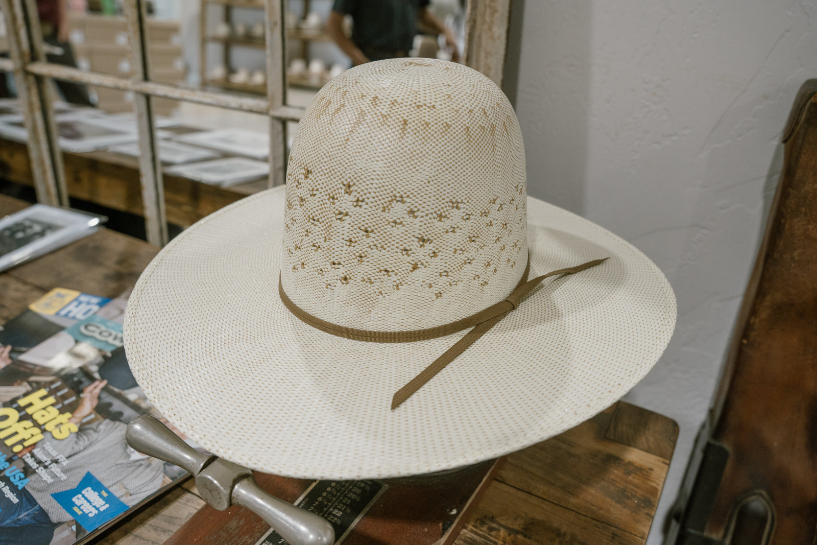 Double R 'All Around Bangora' 4 1/4"