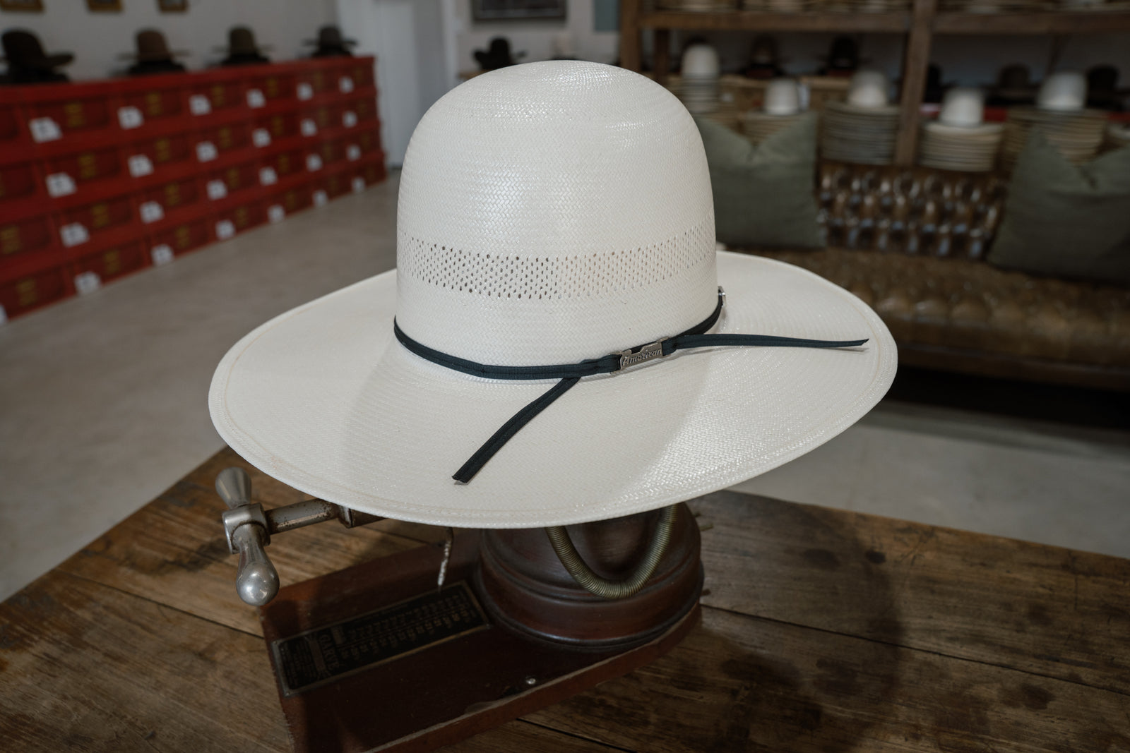 American Hat Co. 7104 4"