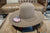 American Pecan Felt 4 1/2"