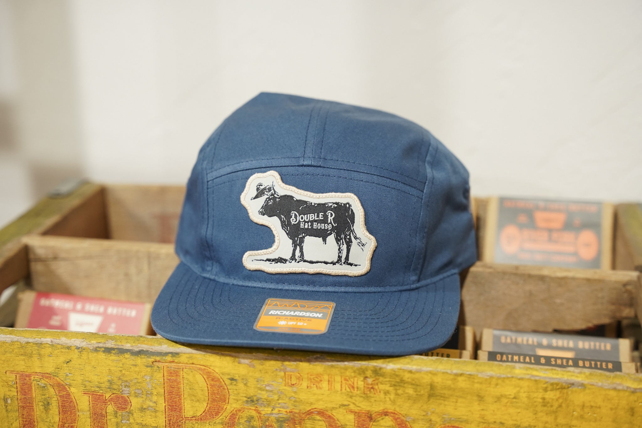 Active Caps - Double R Hat House