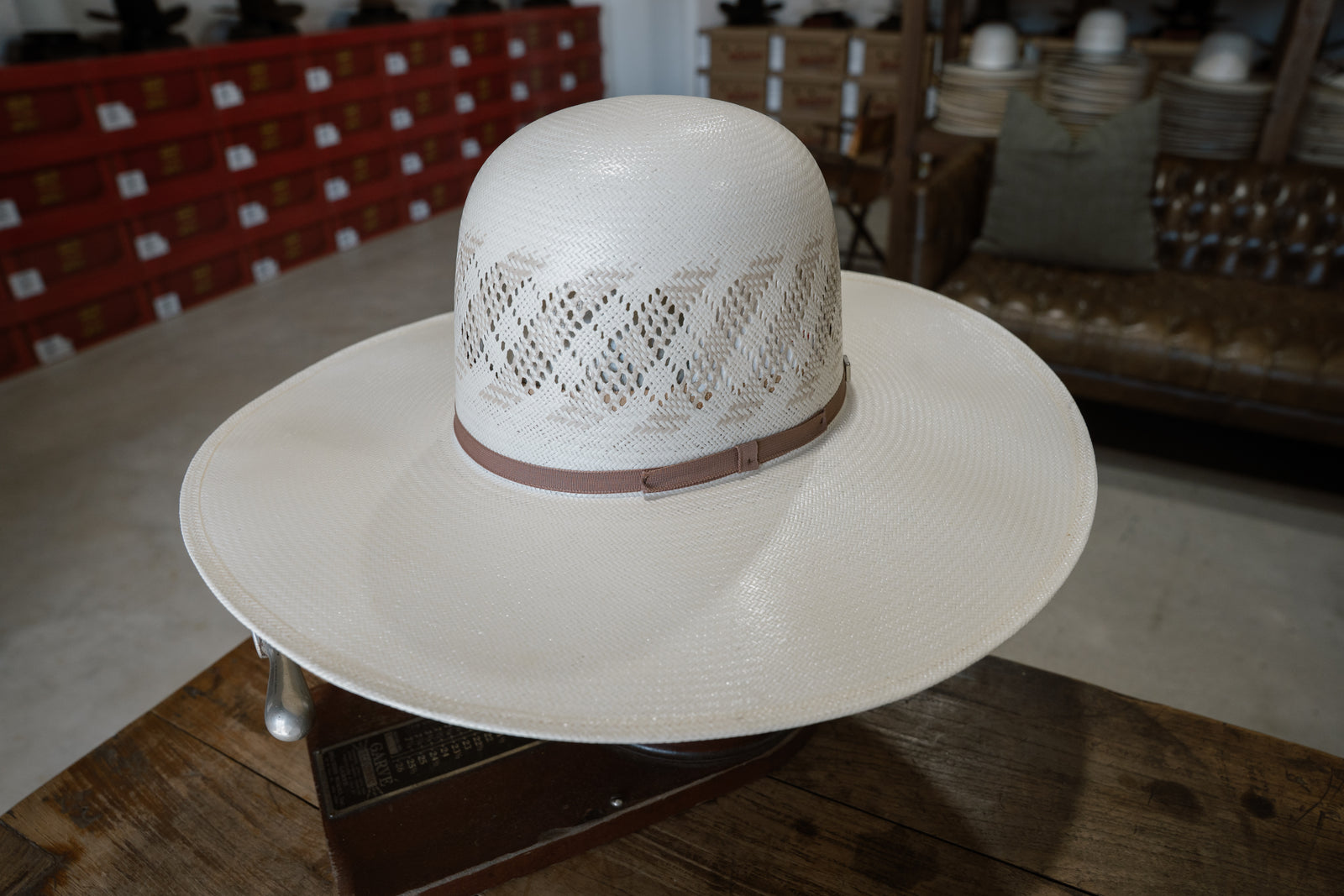American Hat Co. 6300 4 3/4"