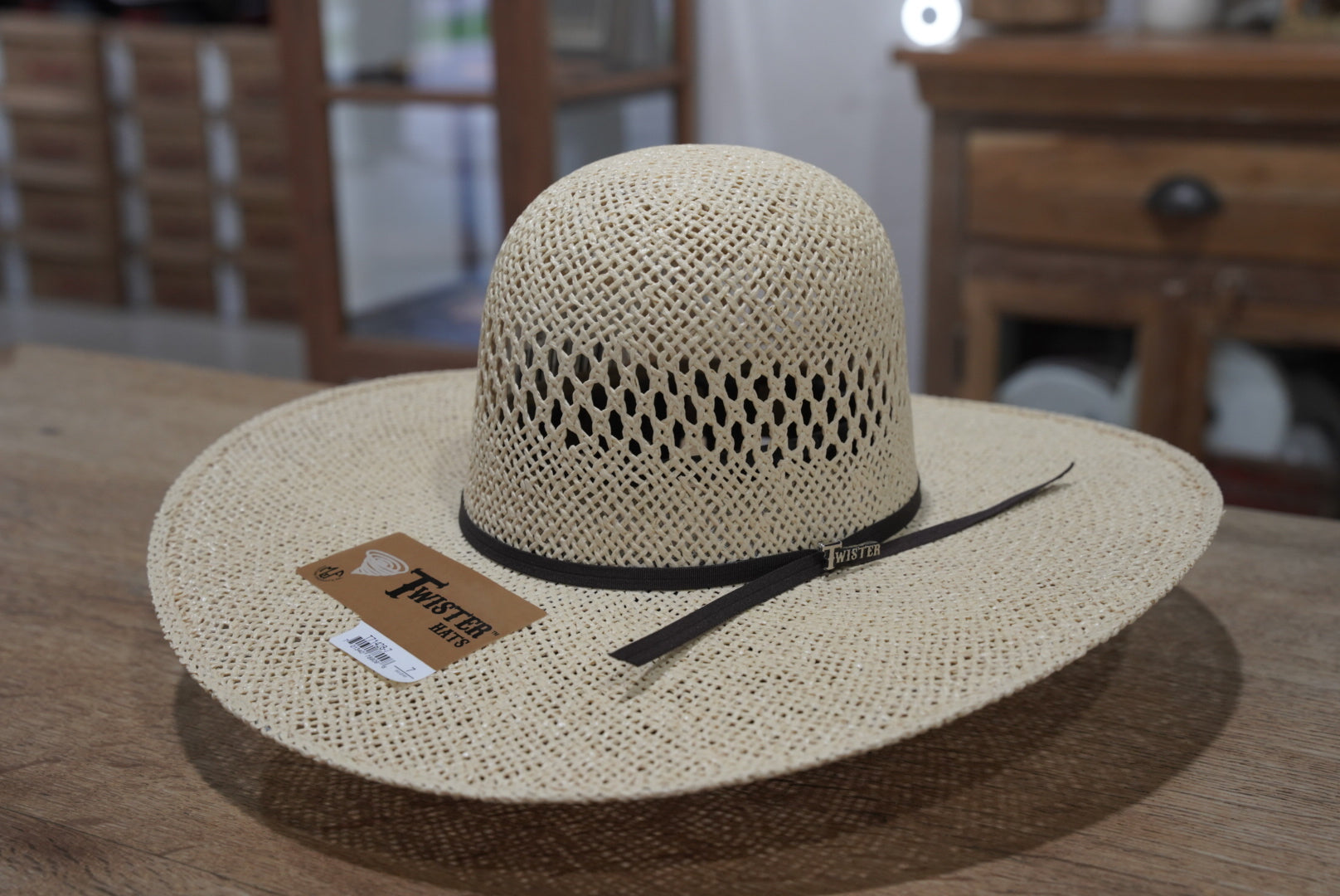 Twister straw hat Twister Hat “Bangor main image 4
