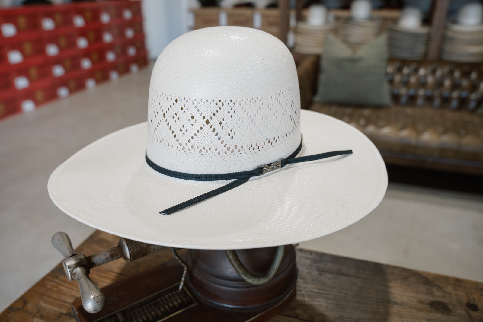 American Hat Co. TC8800 4 1/4"