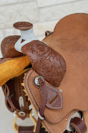Cactus Saddlery: Rancher 15"