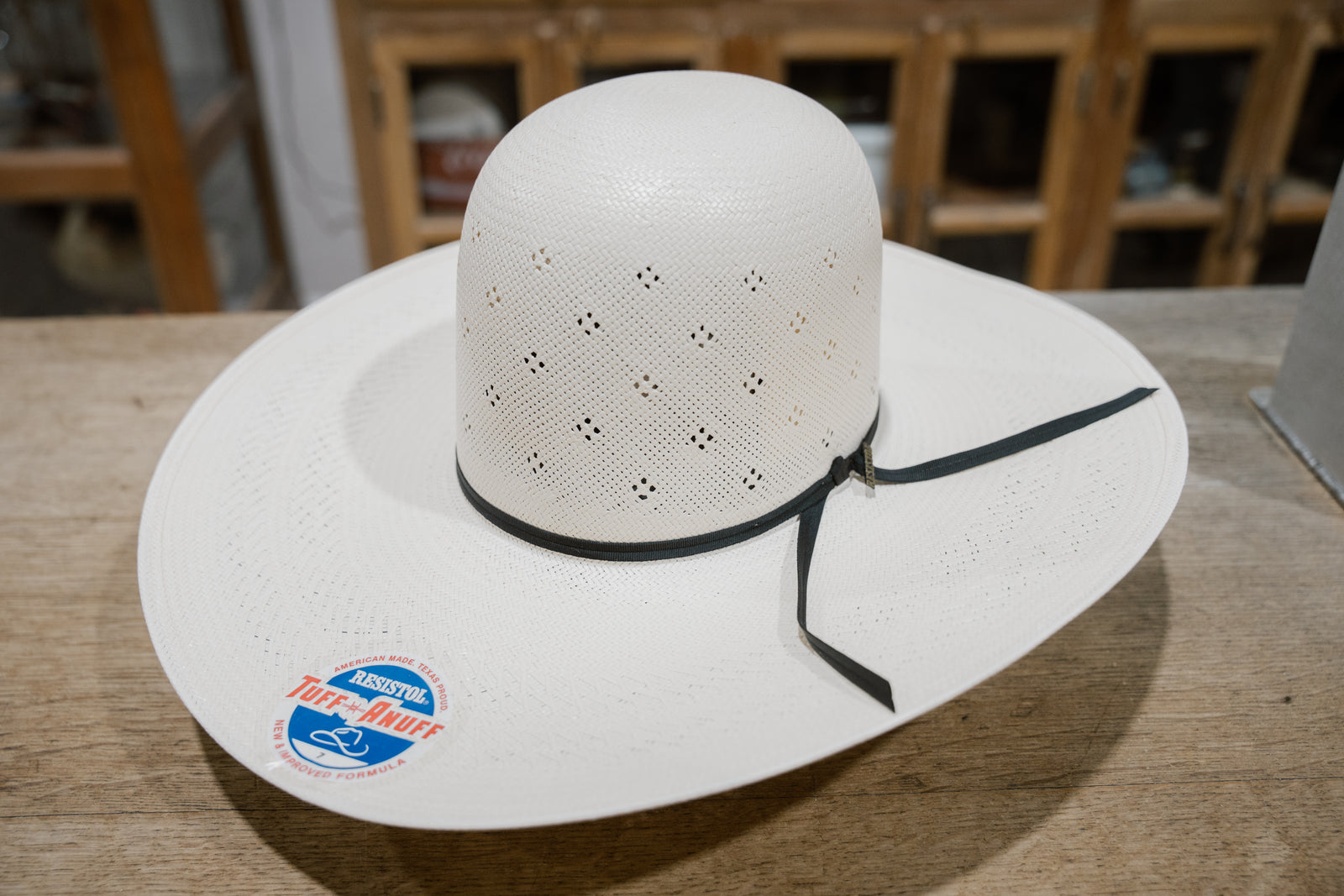 Resistol ‘Conley Natural’ 4 1/2"