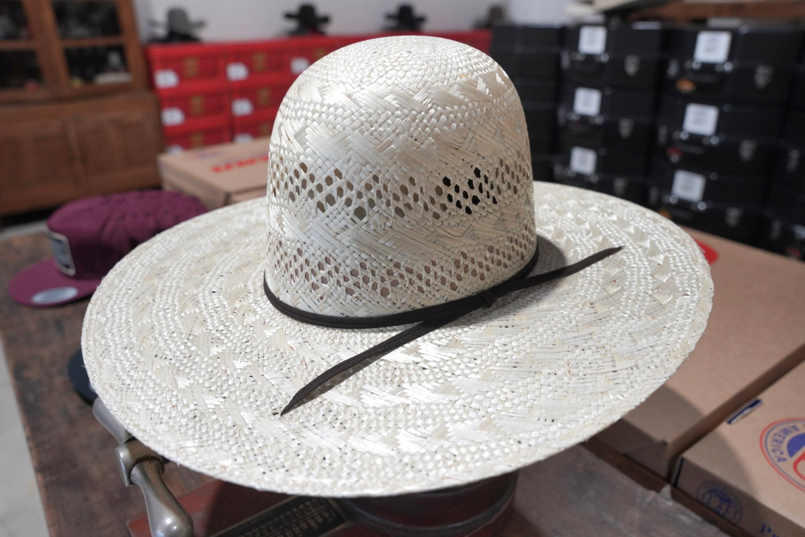 Double R 'Sisal' 4 1/2"