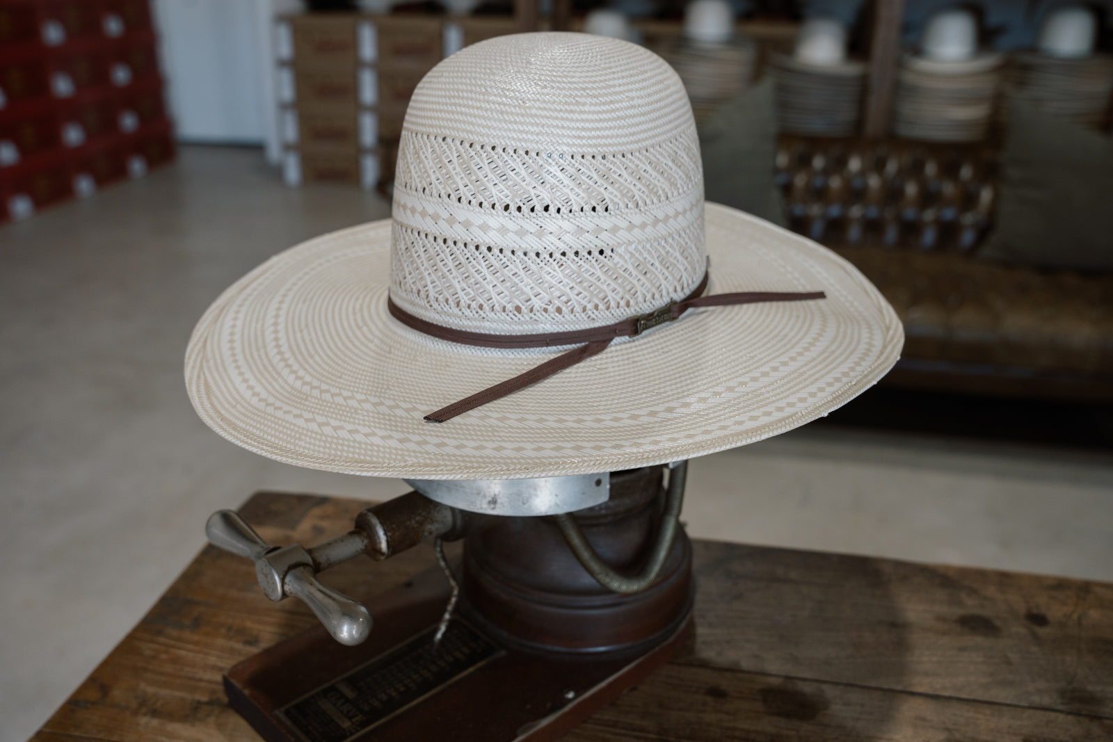 American Hat Co. TC8910 4 1/2"