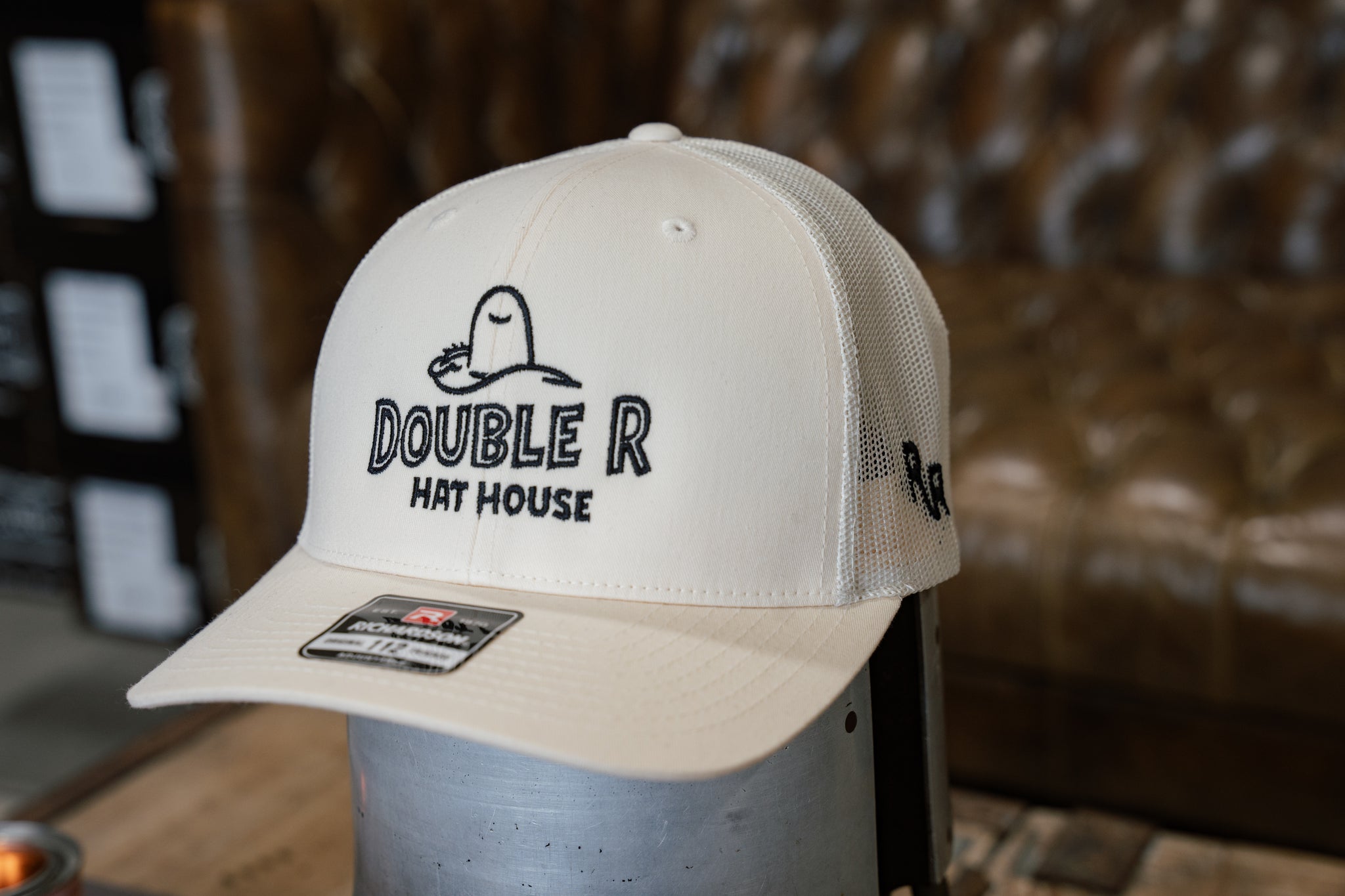 Double R Hats Classic Caps - Double R Hat House