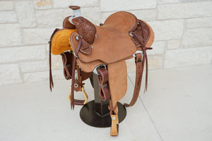 Cactus Saddlery: Rancher 15"
