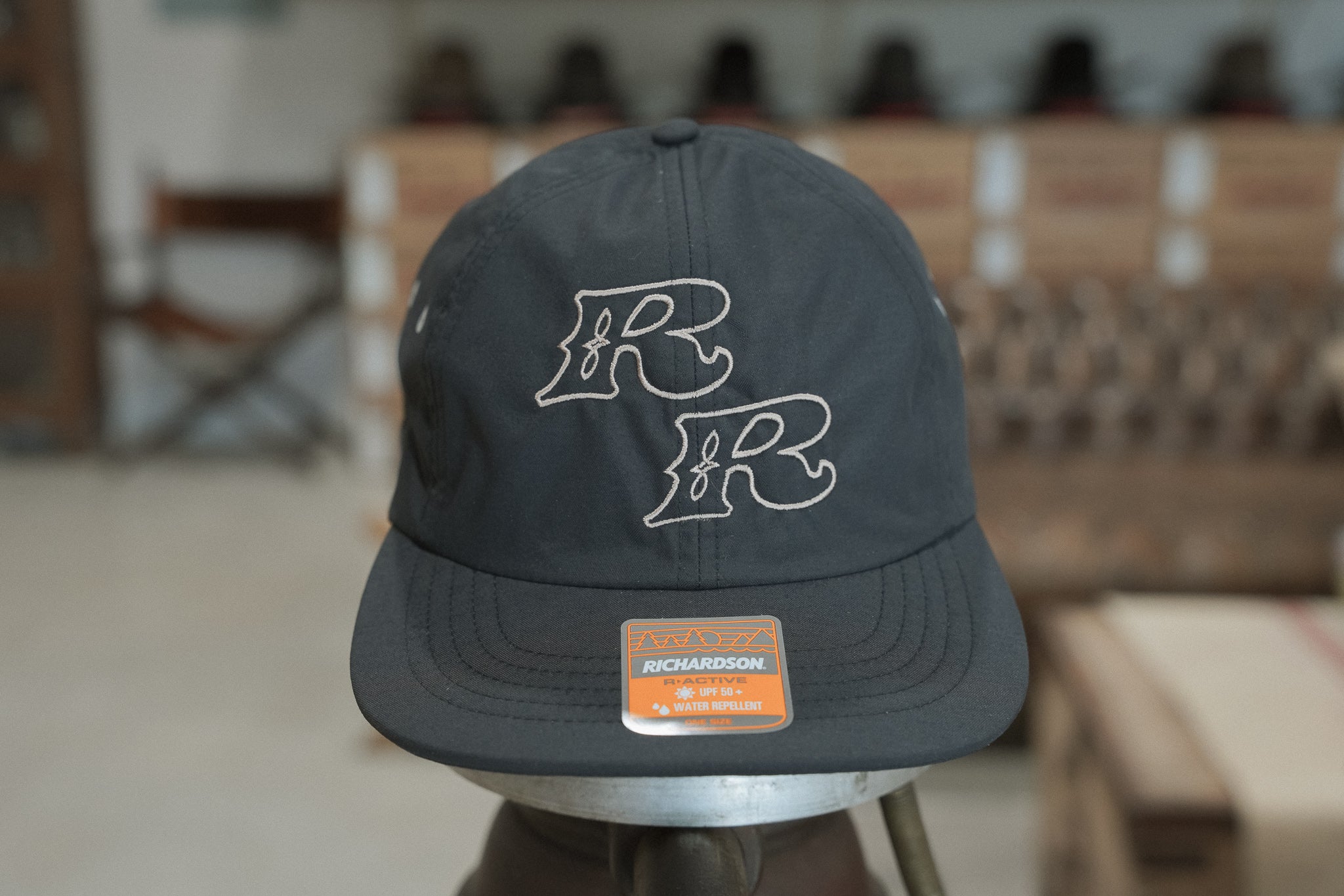 Active Caps - Double R Hat House