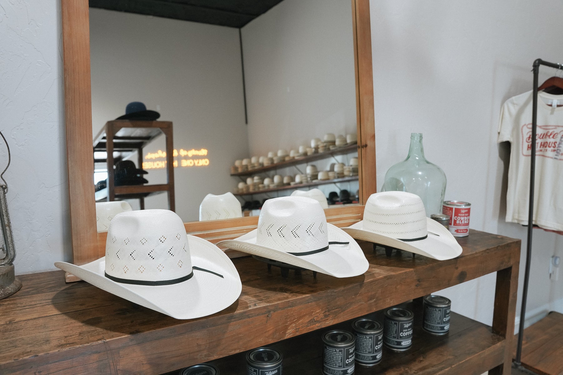 Double R Hat House | Hand Creased In Elgin, Texas