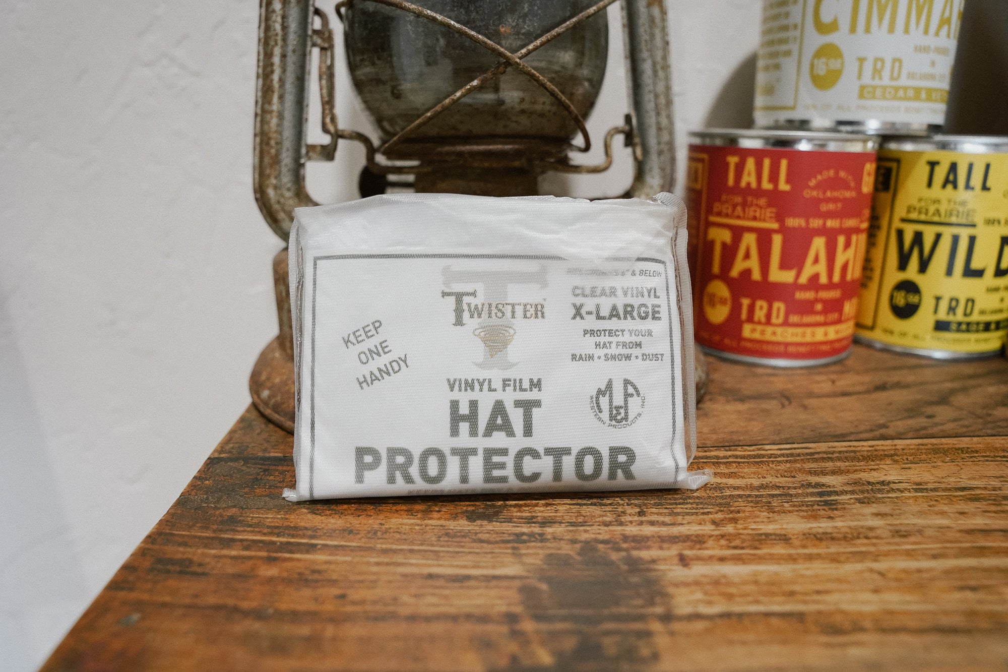 Hat Protecter