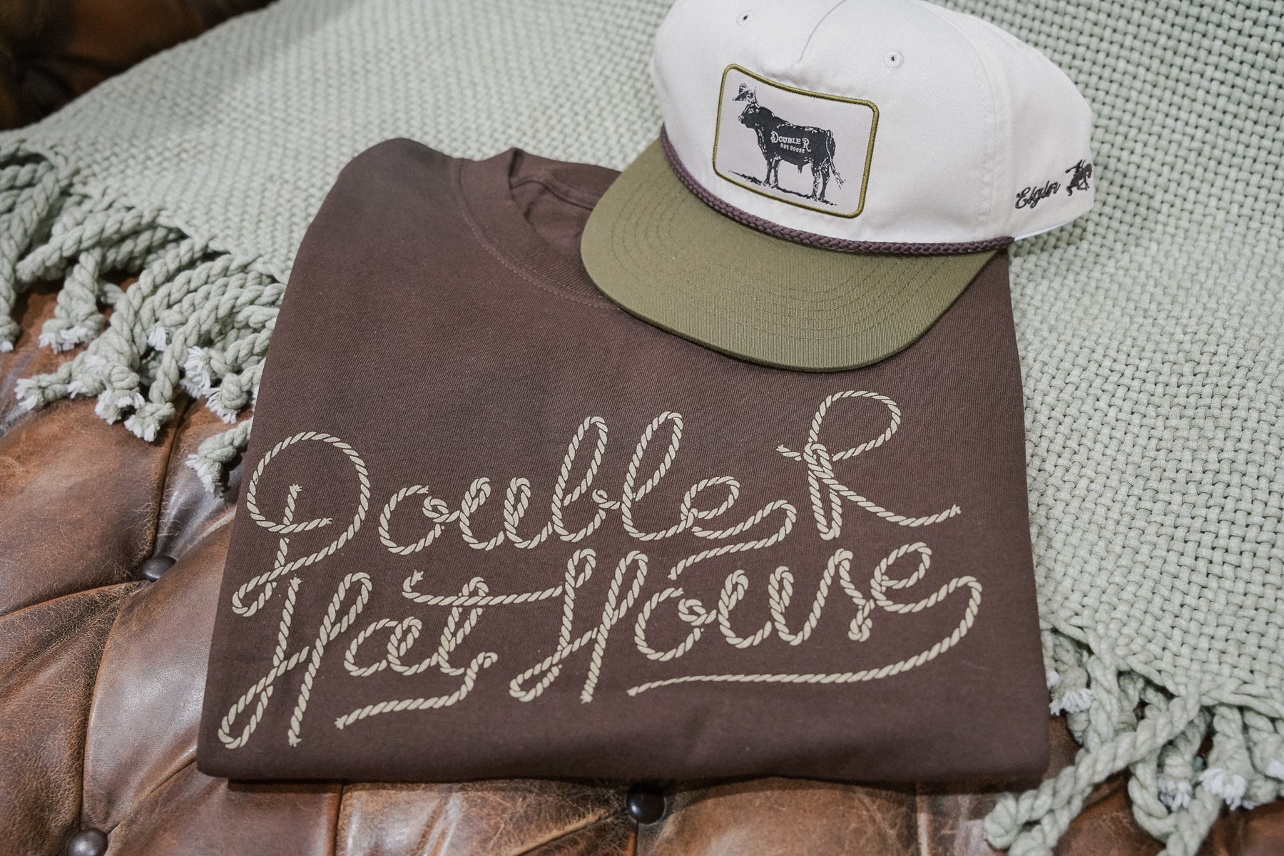 Double R Hats Double R Hat House | Hand Creased In Elgin, Texas
