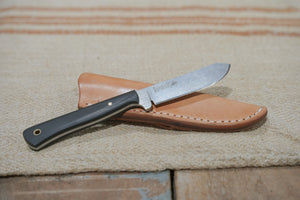 Wilder Forge Black G10 Knives