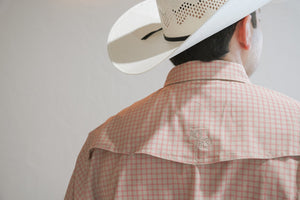 RR Cowboy Trappings Short Sleeve Buttons