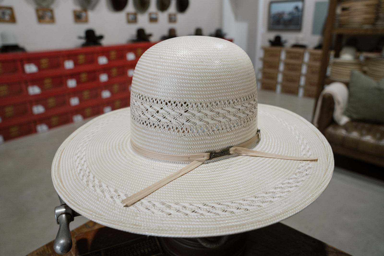 American Hat Co. TC8810 4 1/4"