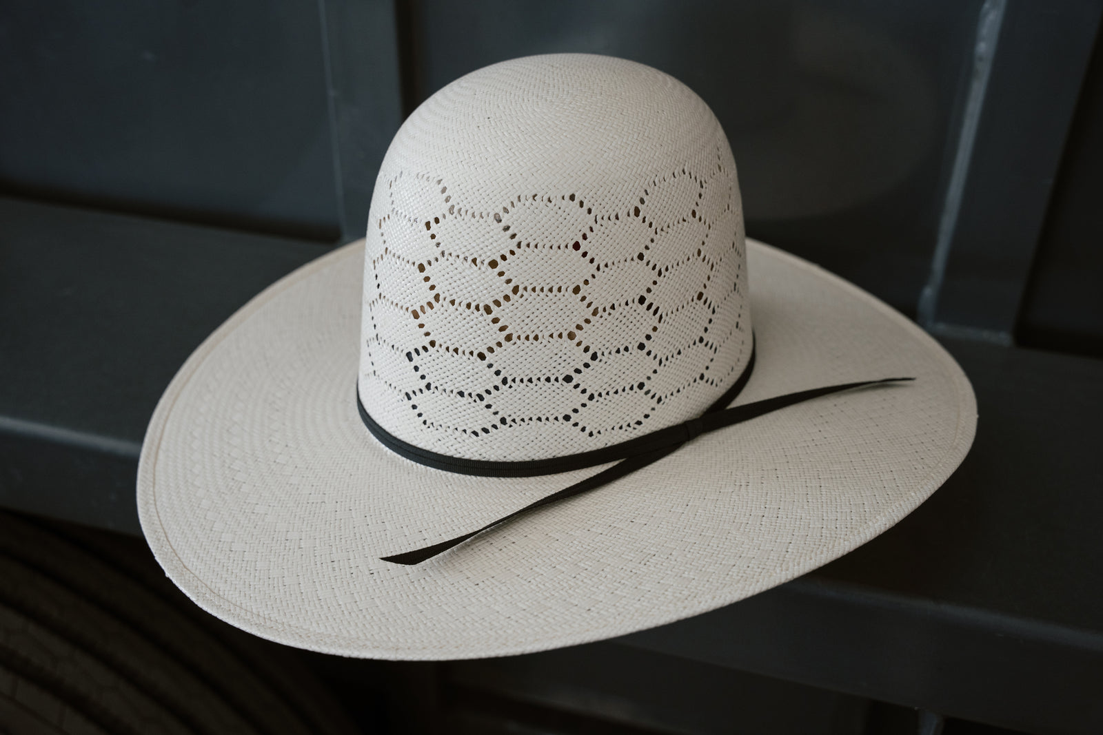 Double R ‘Gallo Blanco’ 4 1/4"